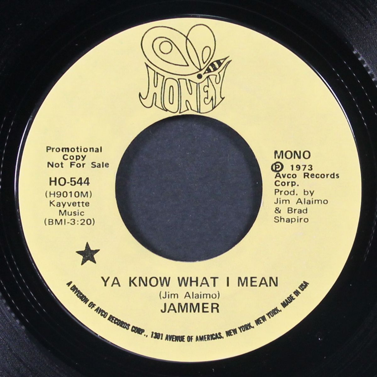 ya know what i mean / mono by JAMMER