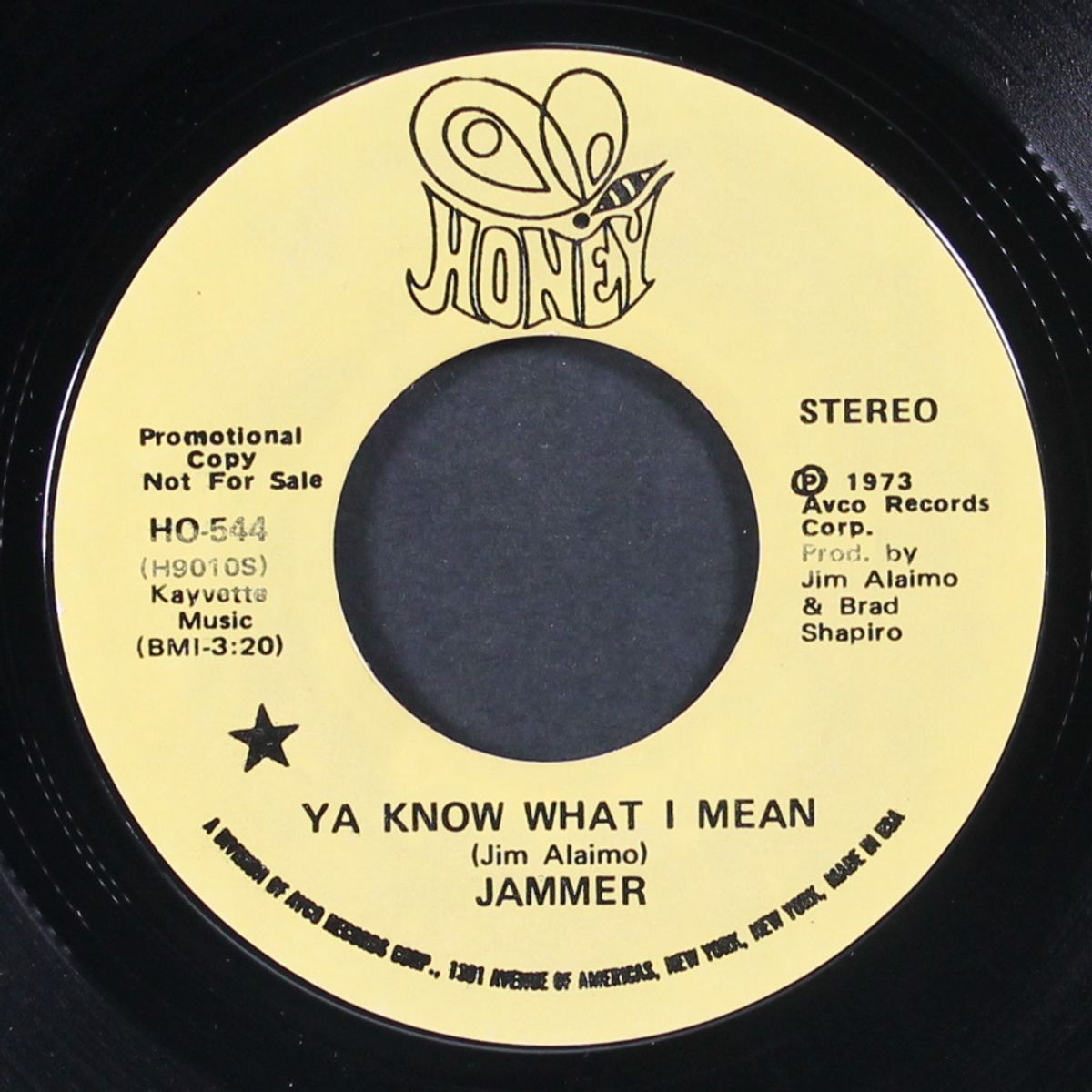 ya know what i mean / mono by JAMMER