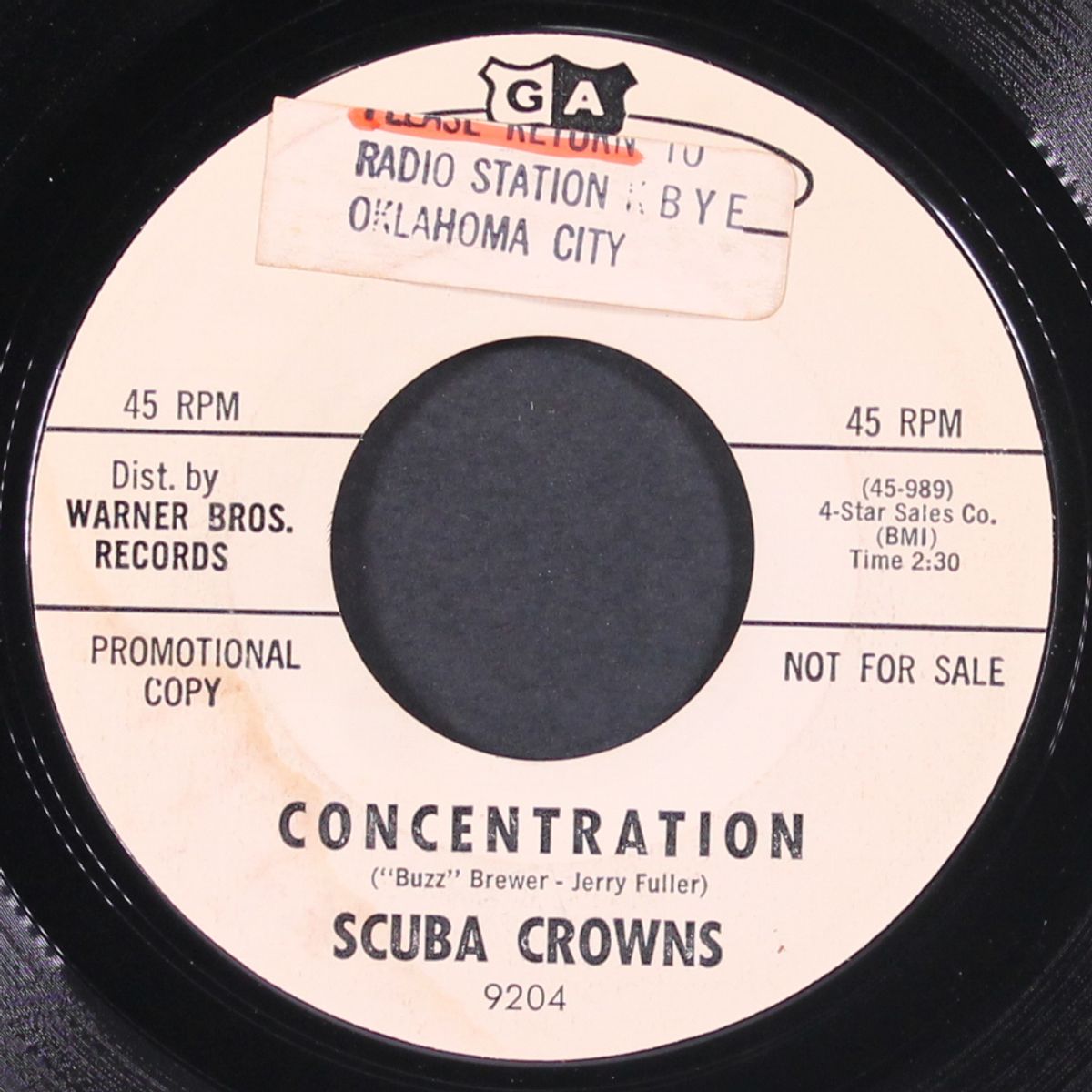 scuba dive / concentration by SCUBA CROWNS