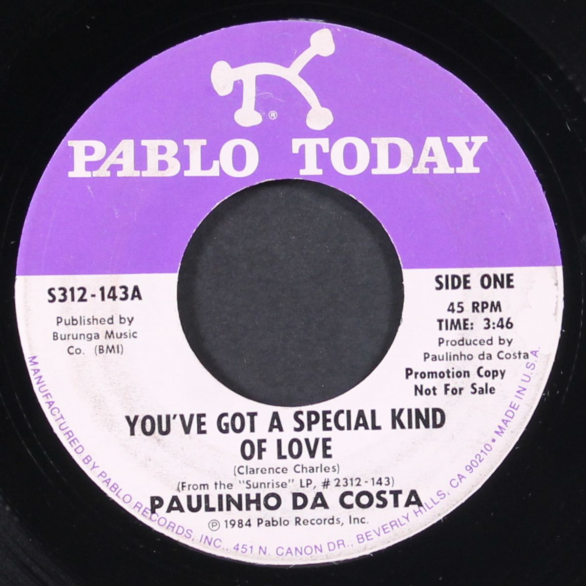 you've got a special kind of love / taj mahal by PAULINHO DA COSTA