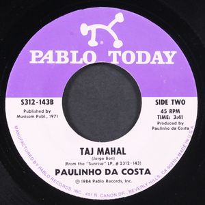 PAULINHO DA COSTA
