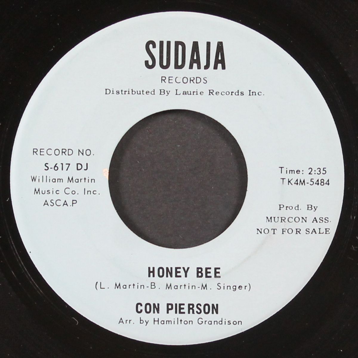 honey bee / peace through understanding by CON PIERSON