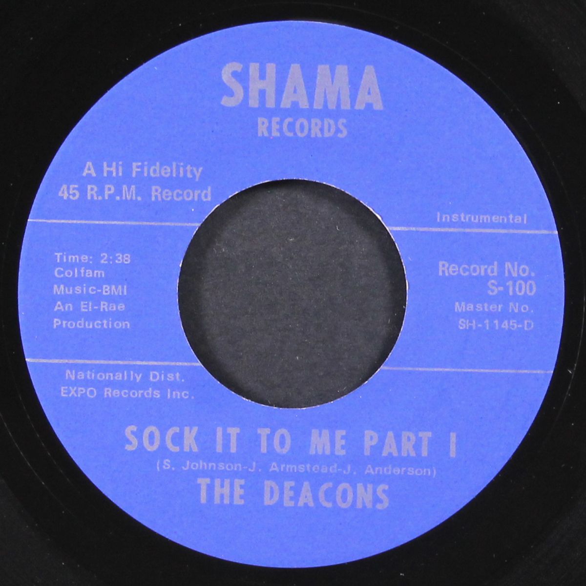 sock it to me / part 2 by DEACONS