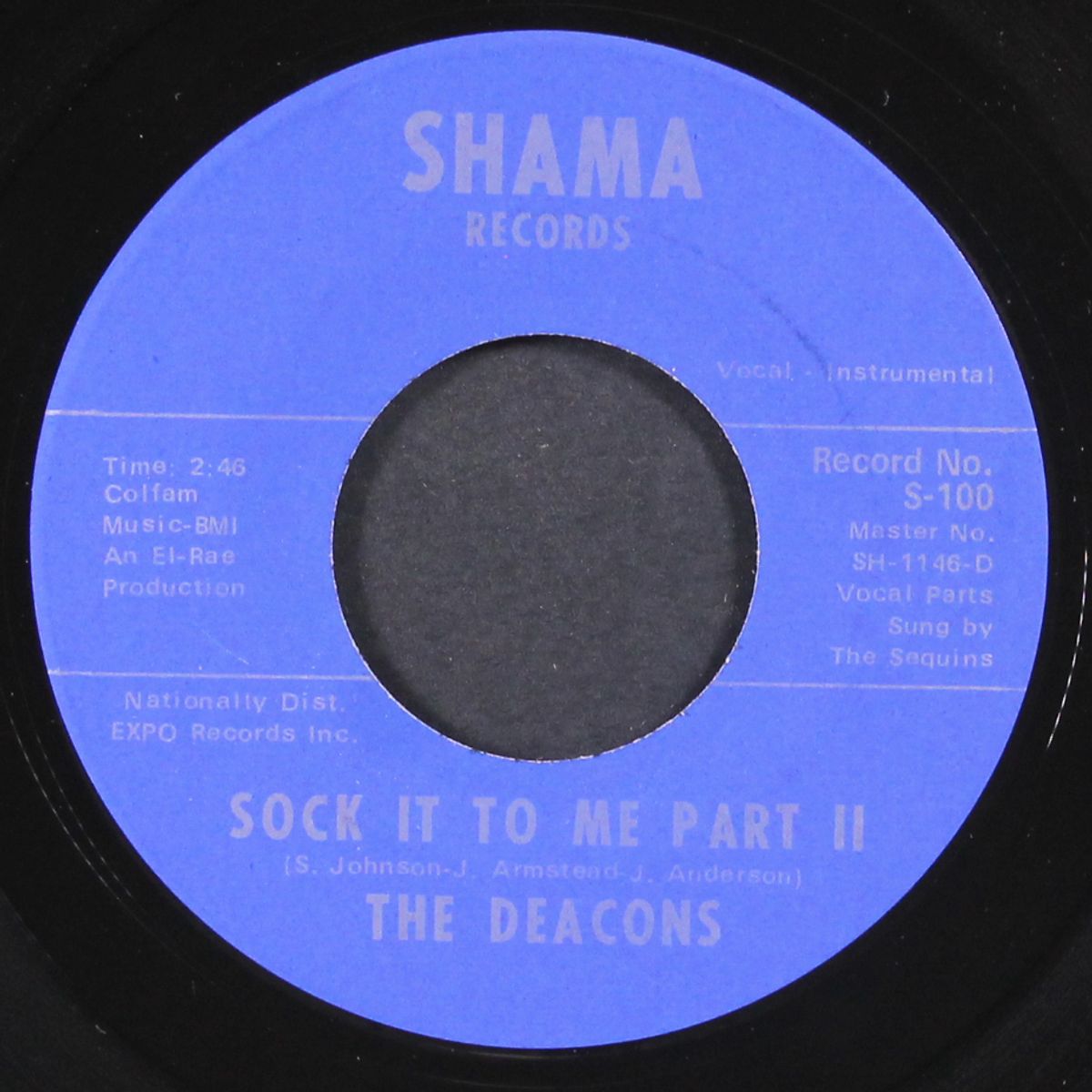 sock it to me / part 2 by DEACONS
