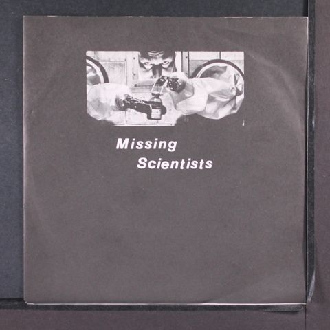 MISSING SCIENTISTS