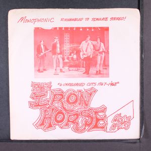 IRON HORSE