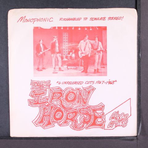 IRON HORSE