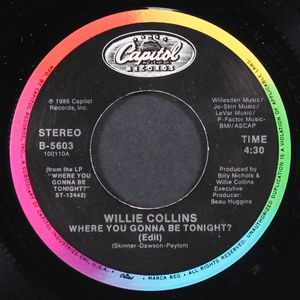 WILLIE COLLINS