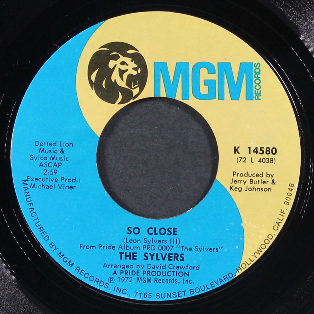 misdemeanor / so close by FOSTER SYLVERS