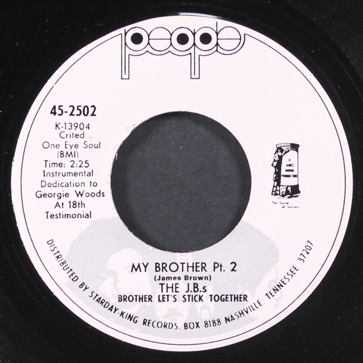 my brother, part 1 / part 2 by JB'S