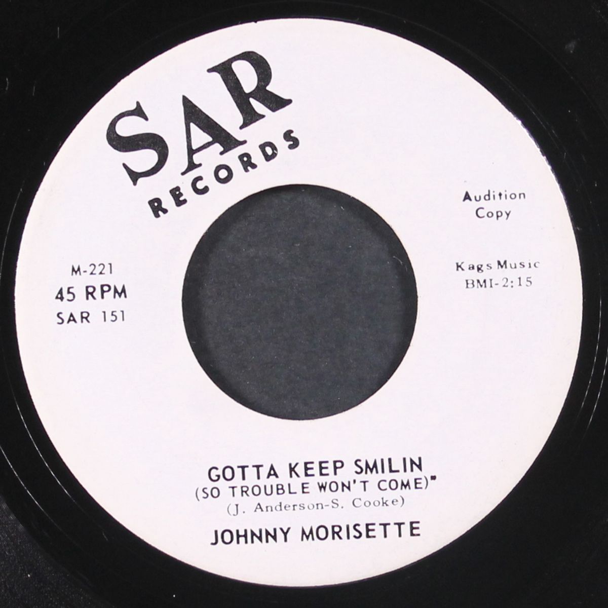 i'll never come running back to you by JOHNNY MORISETTE