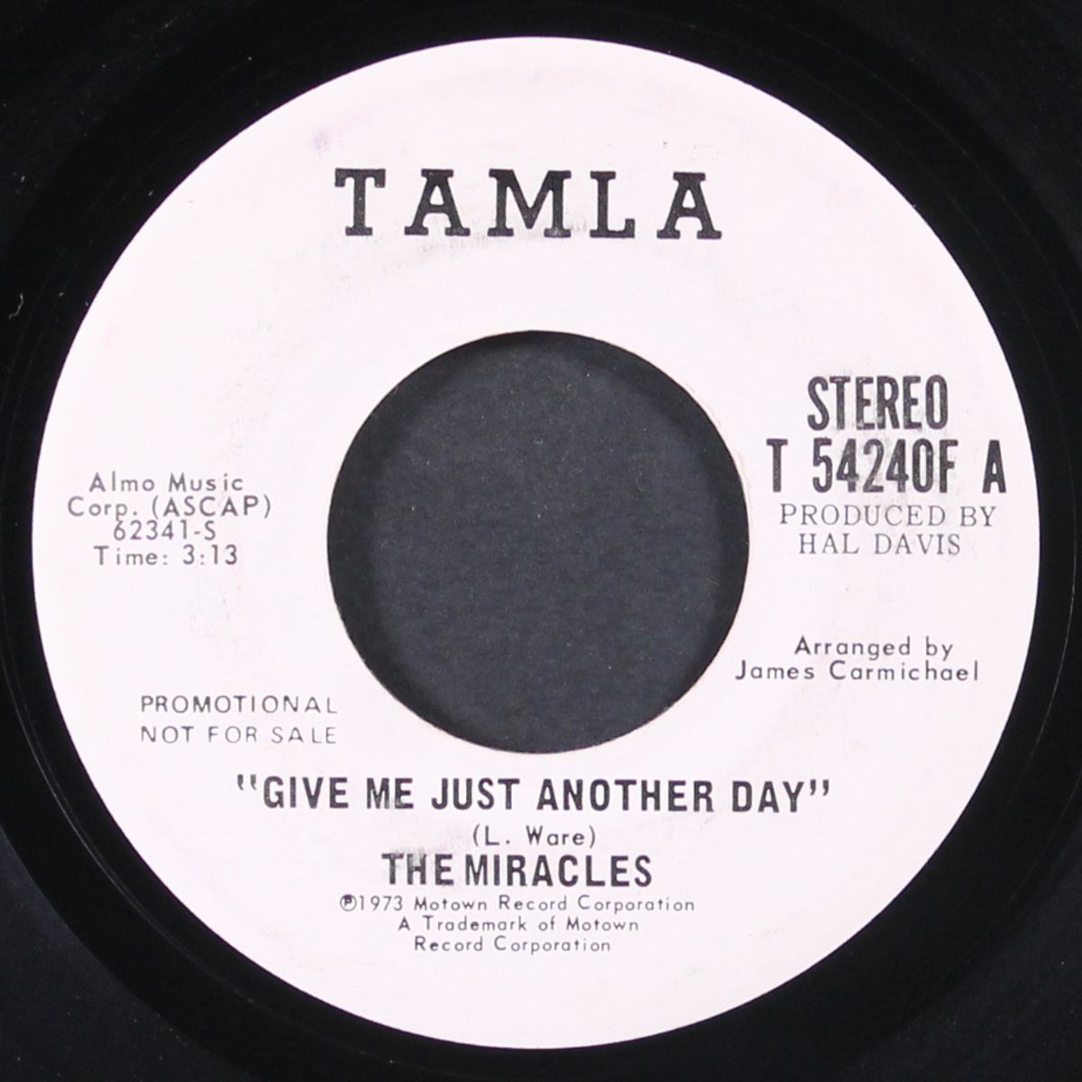 give me just another day / mono by MIRACLES