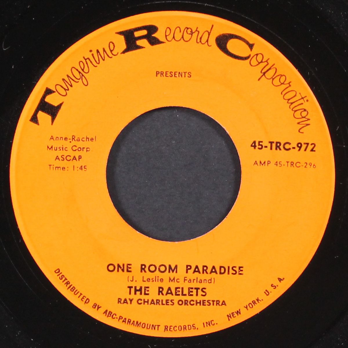 one room paradise / one hurt deserves another by RAELETS