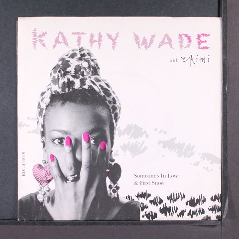 KATHY WADE & EKIMI