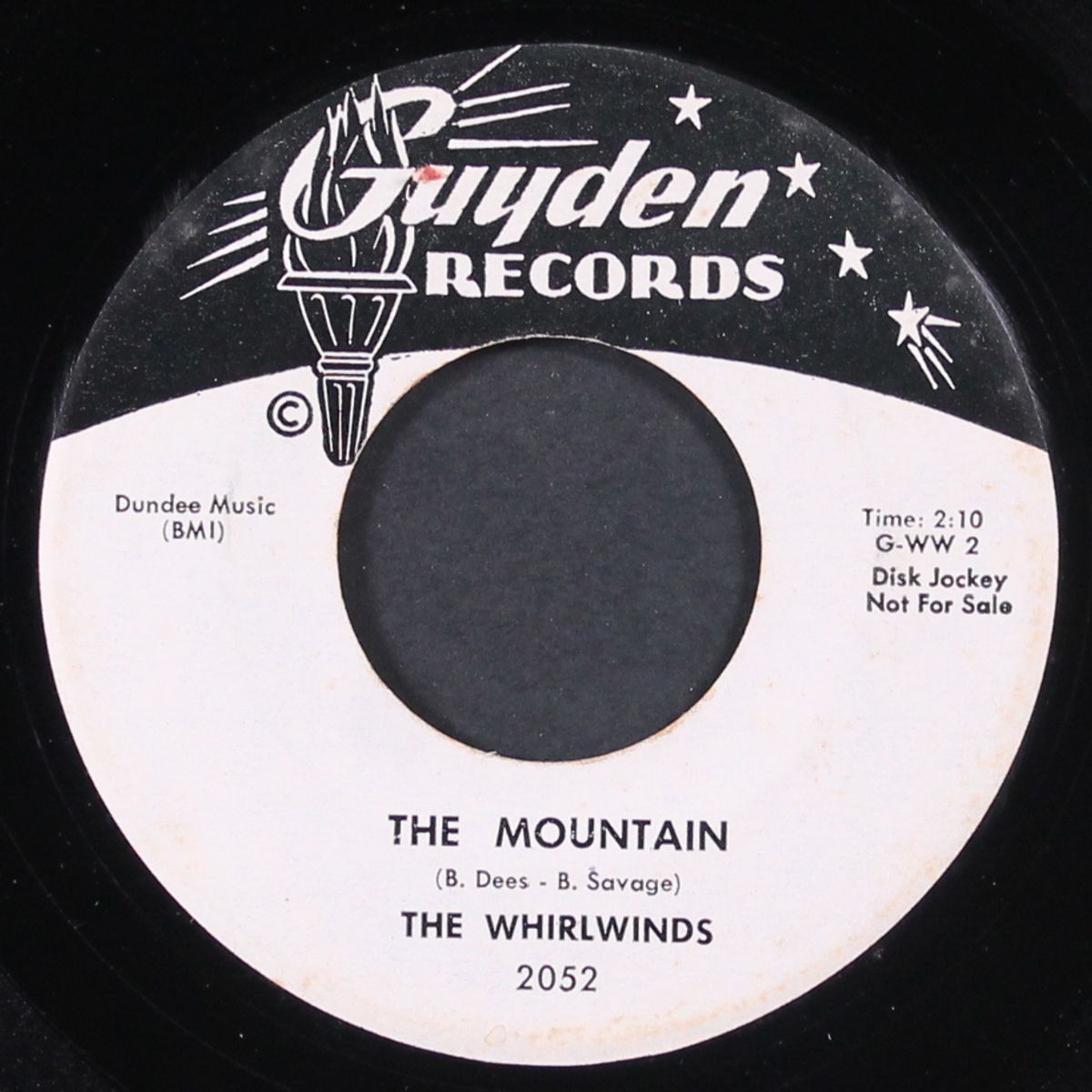 angel love / the mountain by WHIRLWINDS