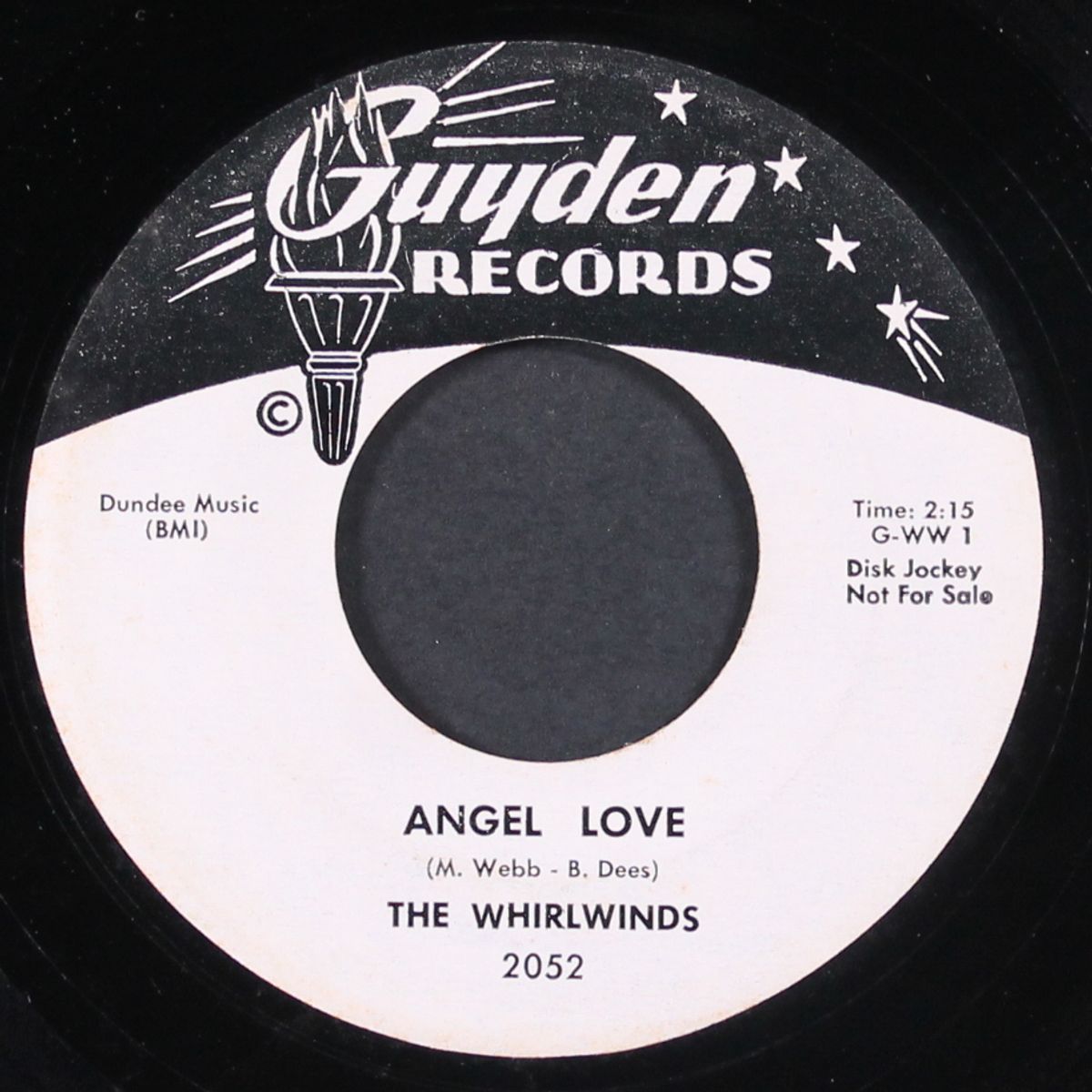 angel love / the mountain by WHIRLWINDS