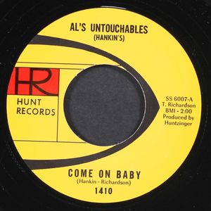 AL'S UNTOUCHABLES