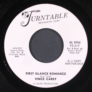 VINCE CAREY