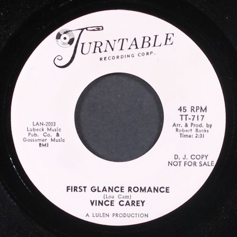 VINCE CAREY