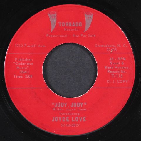 JOYCE LOVE