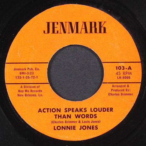 LONNIE JONES