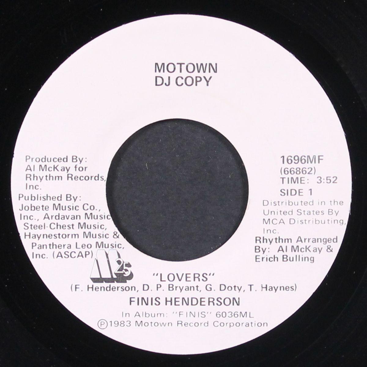 lovers / same by FINIS HENDERSON