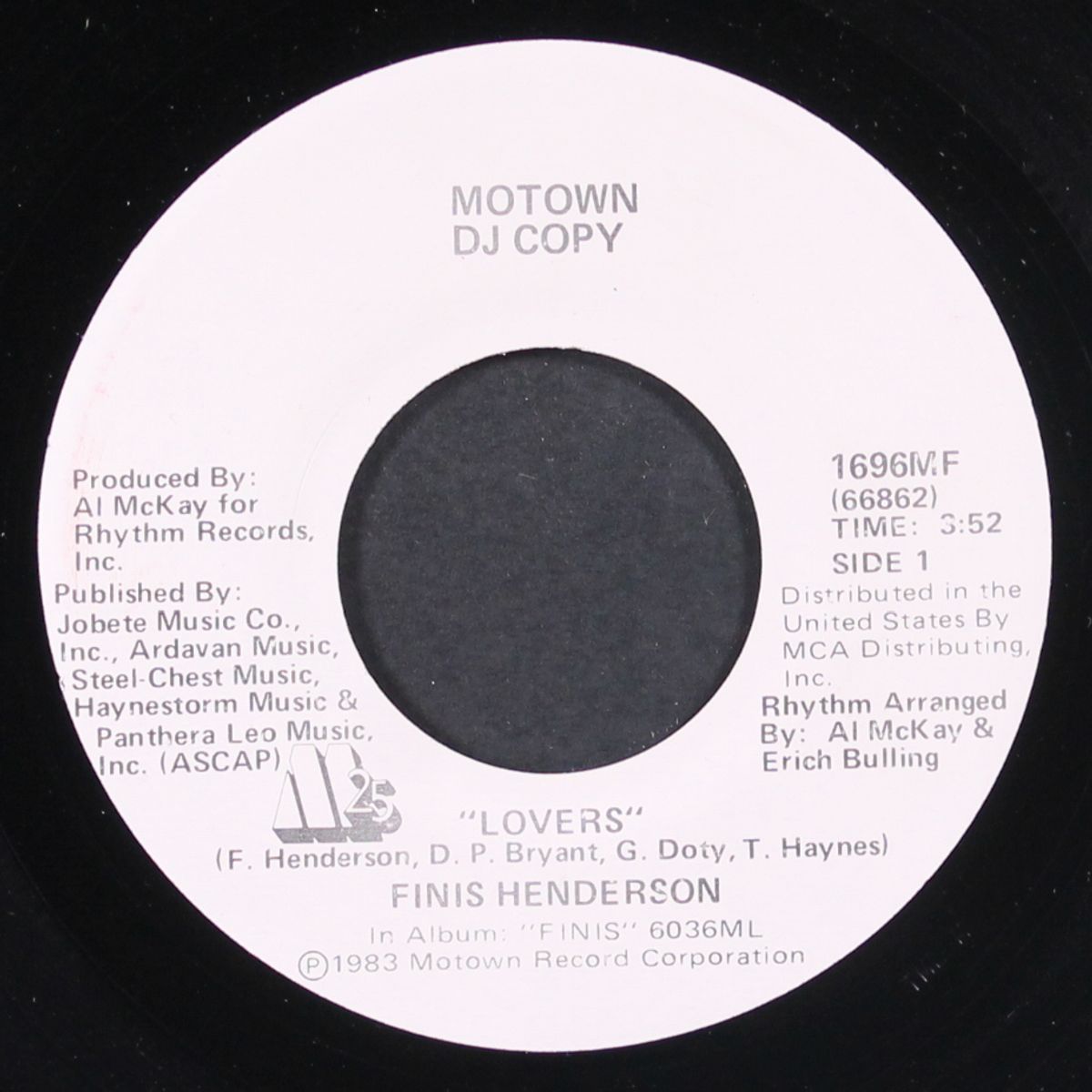 lovers / same by FINIS HENDERSON