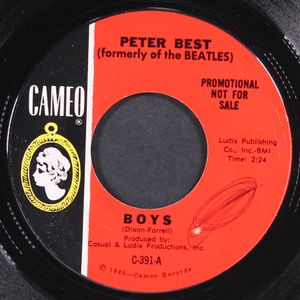 PETER BEST