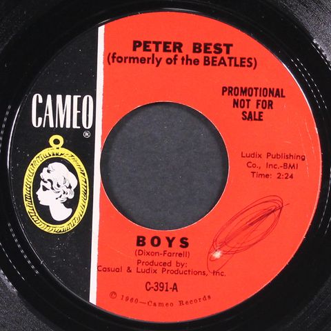 PETER BEST