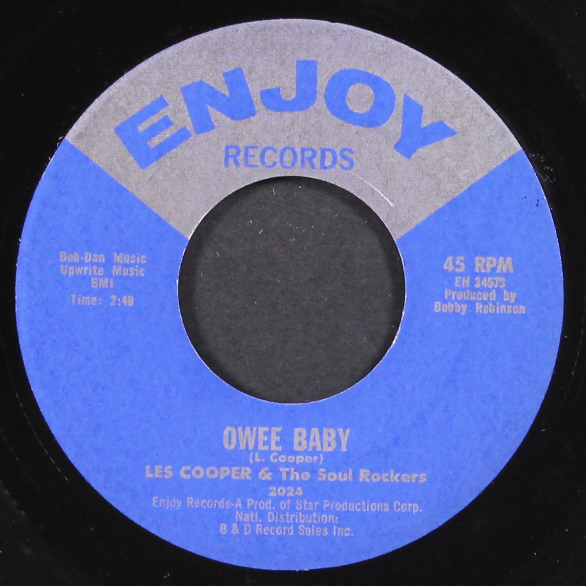 let's do the boston monkey / owee baby by LES COOPER