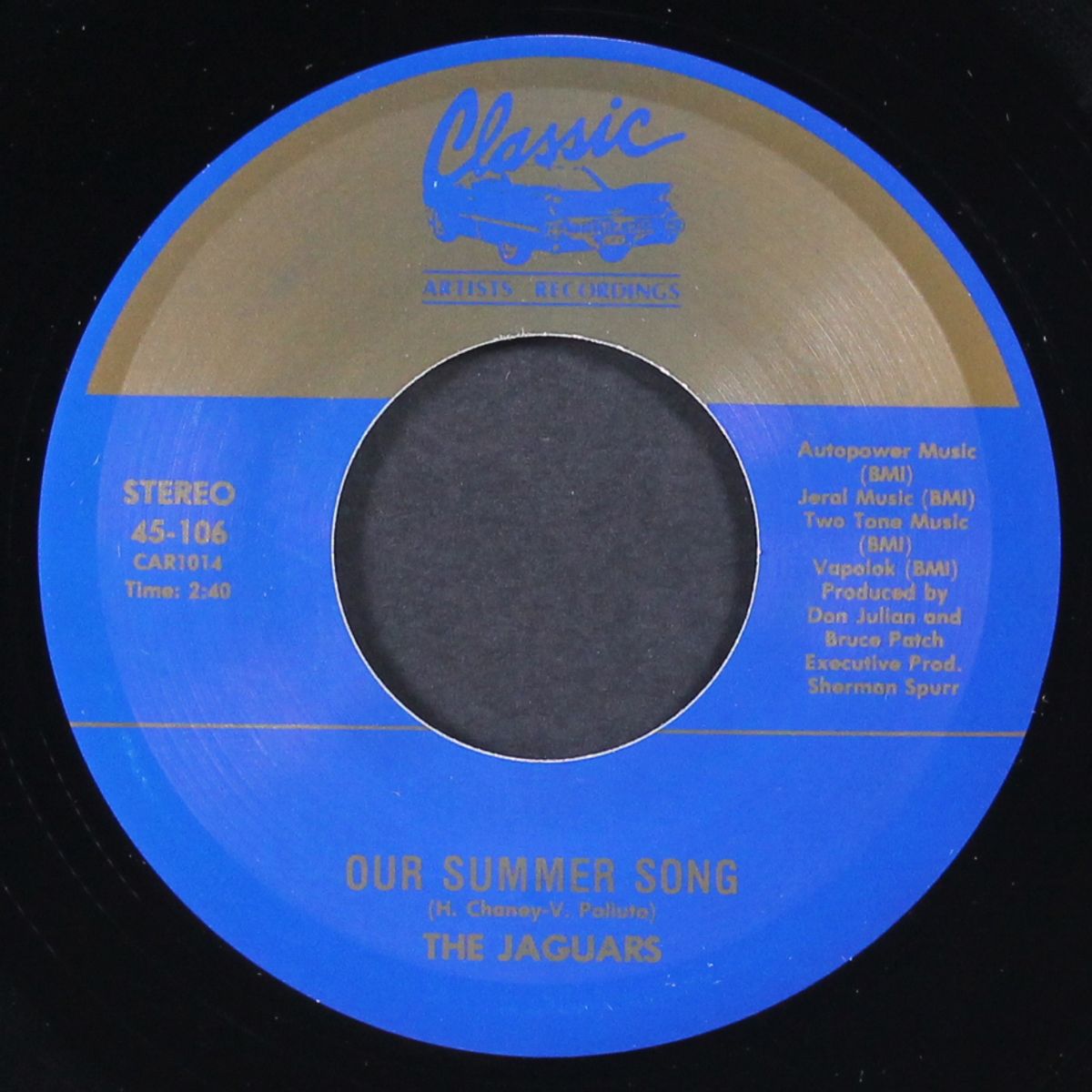 mellow sunday / our summer song by JAGUARS
