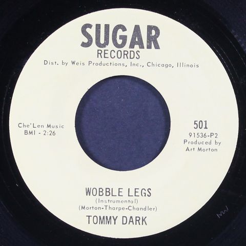 TOMMY DARK