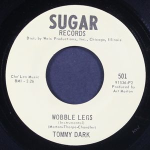 TOMMY DARK