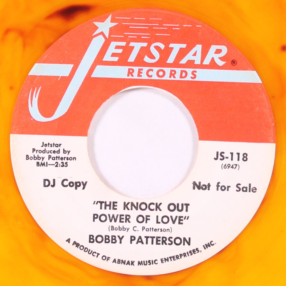 the knock out power of love / the trial of mary maguire by BOBBY PATTERSON