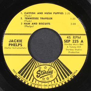 JACKIE PHELPS