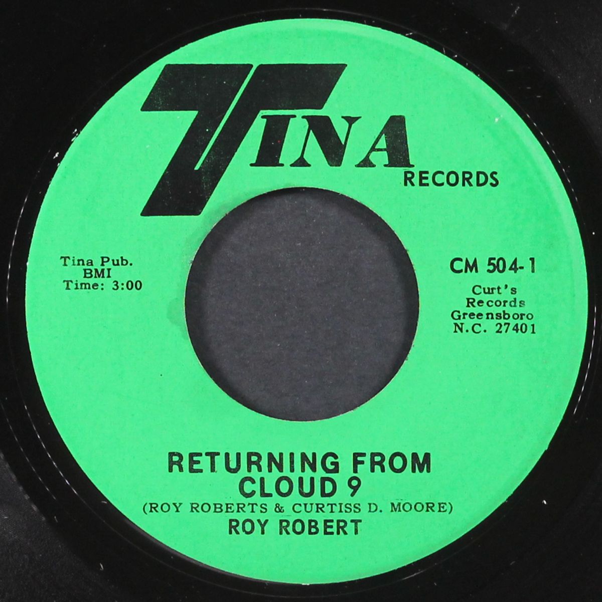 goin west / returning from cloud 9 by ROY ROBERT
