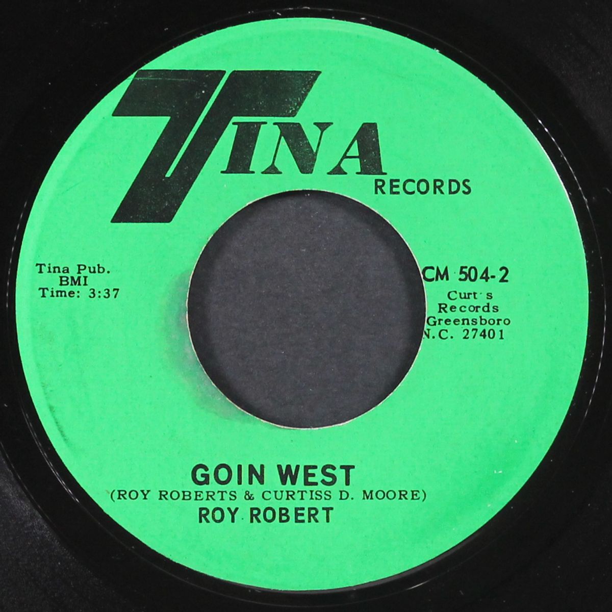 goin west / returning from cloud 9 by ROY ROBERT
