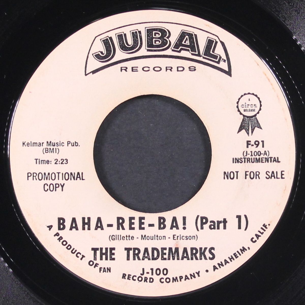 baha-ree-ba! / pt. 2 by TRADEMARKS