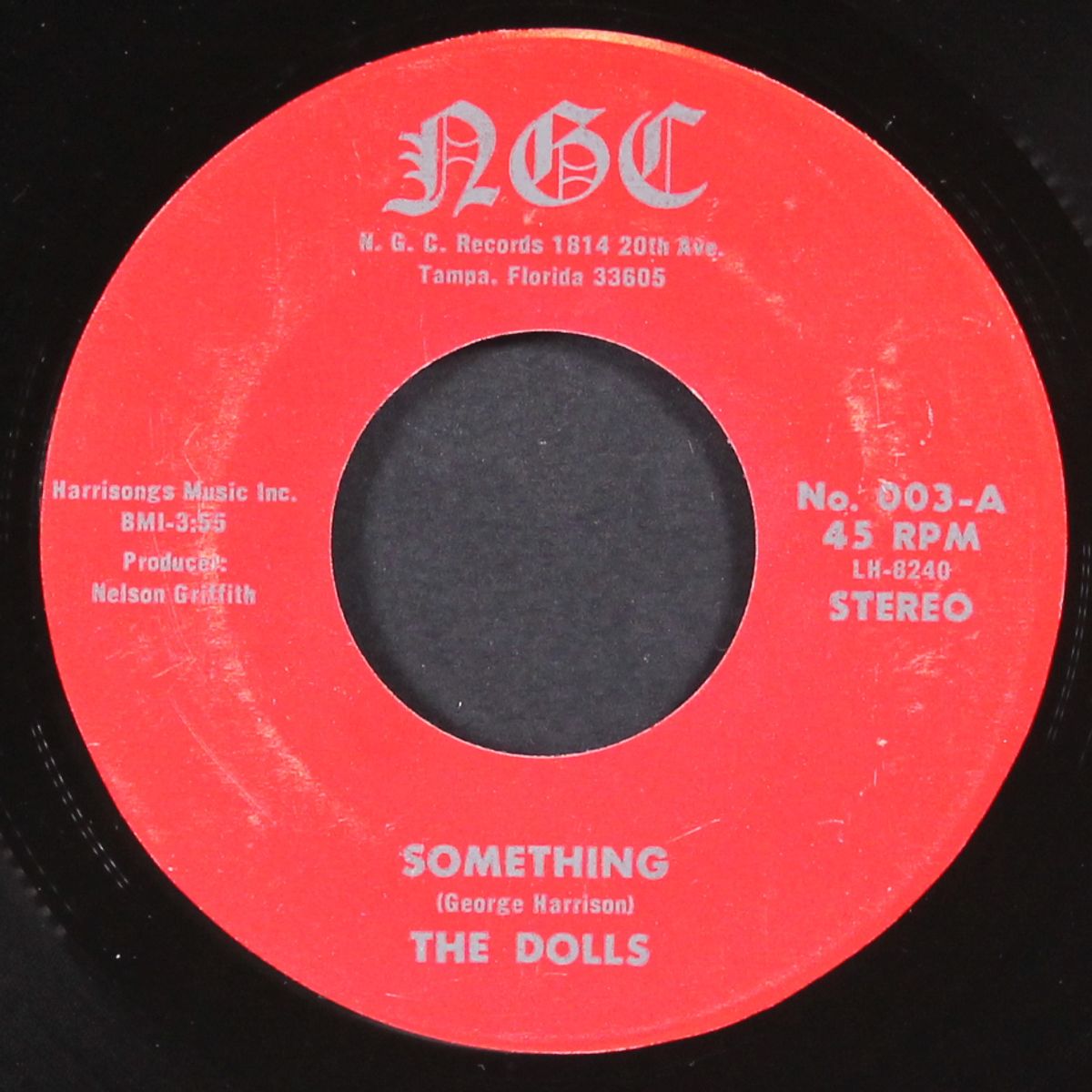 i'll love you forever / something by DOLLS