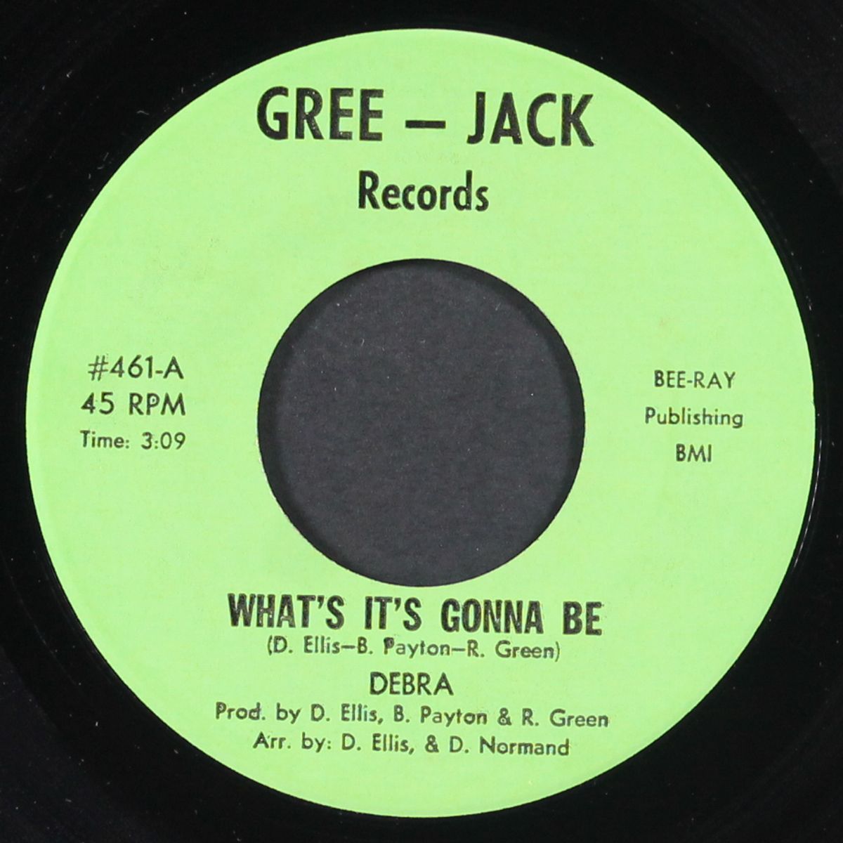 what's it gonna be / can you remember by DEBRA
