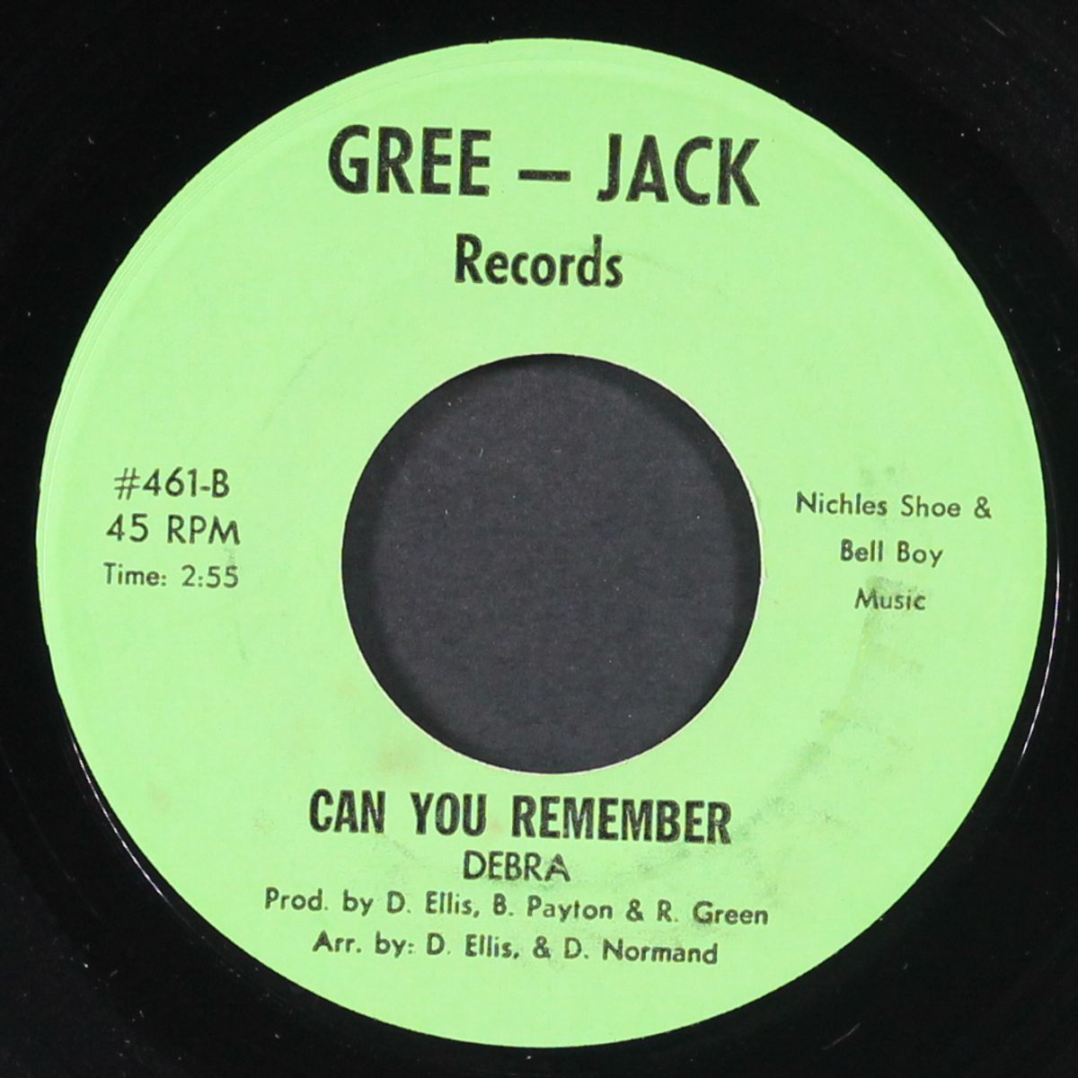 what's it gonna be / can you remember by DEBRA