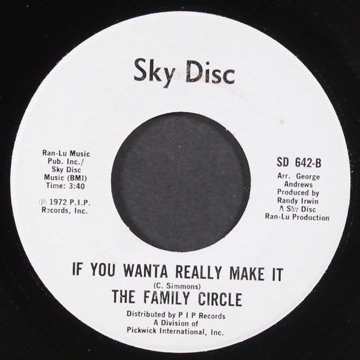 if you wanta really make it / change by FAMILY CIRCLE