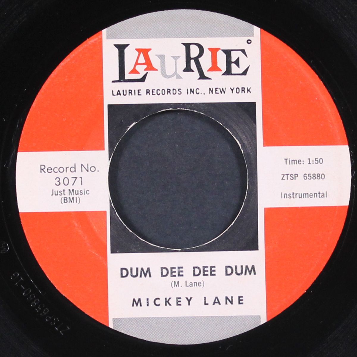 dum dee dee dum / nightcap by MICKEY LANE