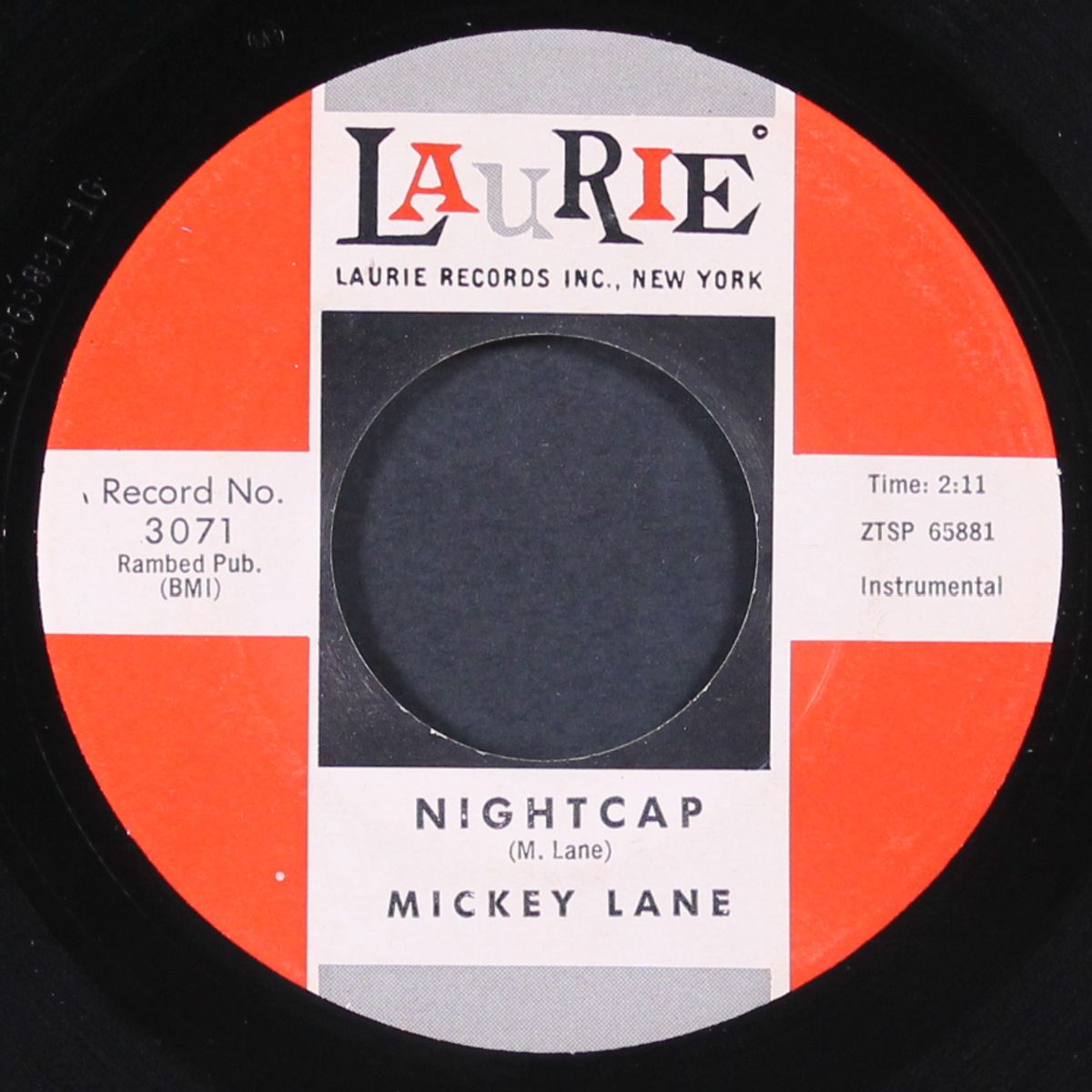 dum dee dee dum / nightcap by MICKEY LANE