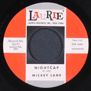 MICKEY LANE