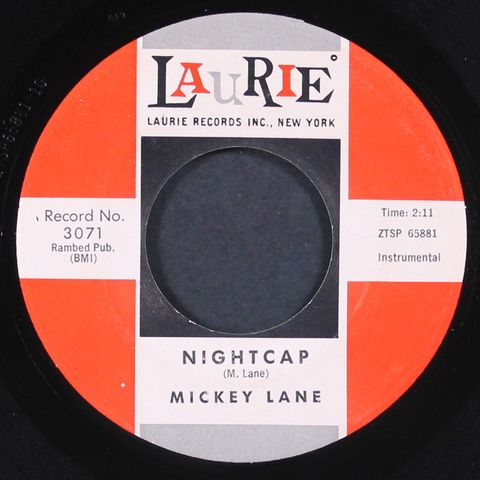 MICKEY LANE