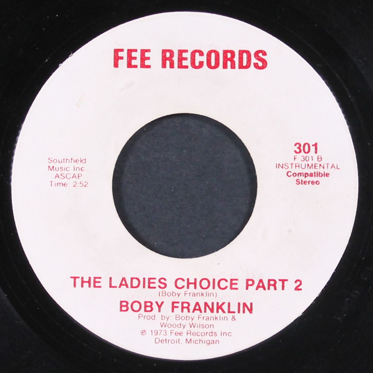 the ladies choice / part 2 by BOBY FRANKLIN