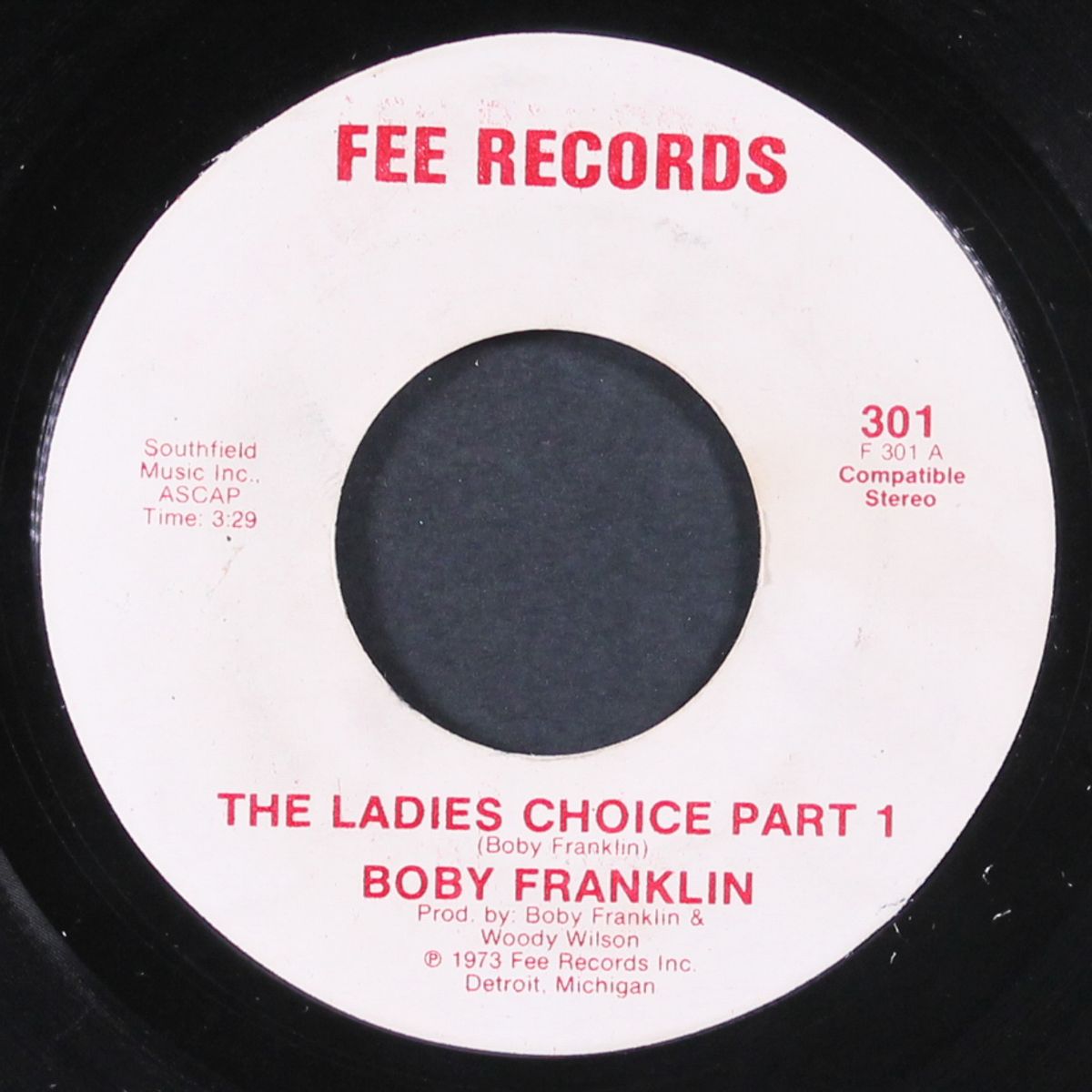 the ladies choice / part 2 by BOBY FRANKLIN