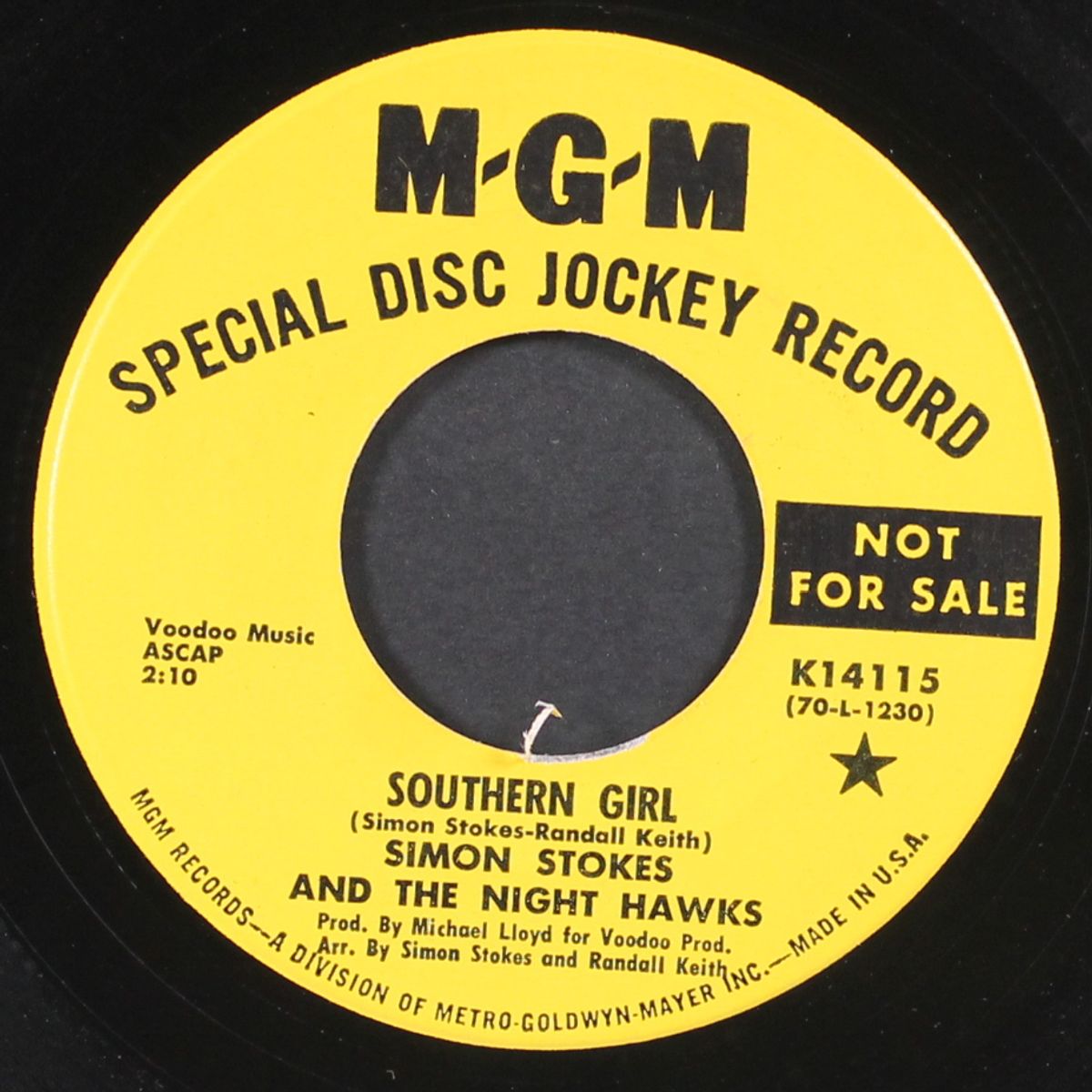 southern girl / rhode island red by SIMON STOKES & NIGHTHAWKS