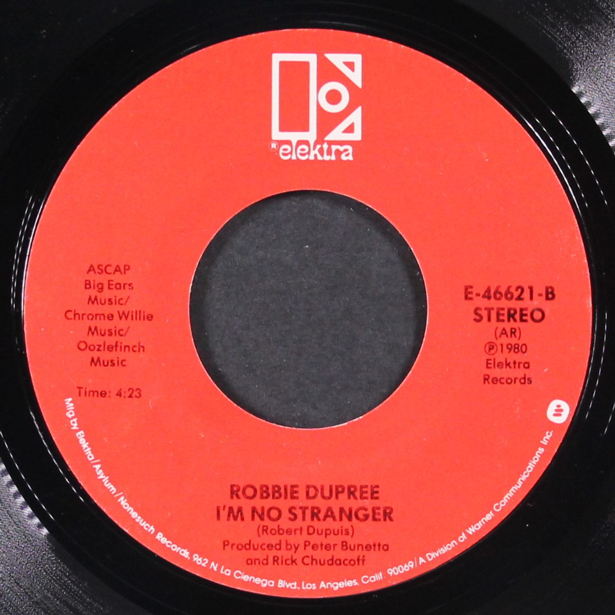 steal away / i'm no stranger by ROBBIE DUPREE